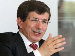 Davutoğlu: Türkiye'nin dönüşü muhteşem olacak