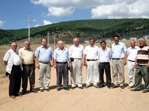 İhtisas Komisyonları yollarda