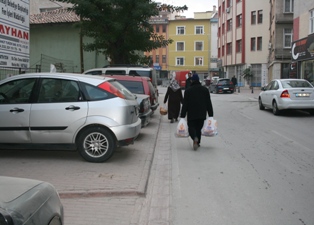 Bitsin artık bu işgal!