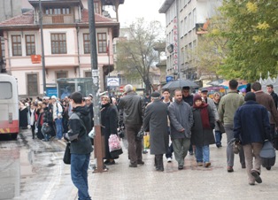 Konya’da toplamda 36 bin kişi boşandı