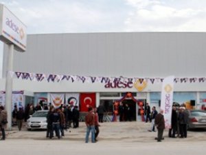 Meram Adese baştan aşağı yenilendi