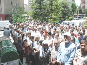 Şerife Yılmaz hayata veda etti