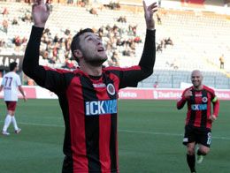 Gençlerbirliği forvetinden ilginç istatistik!