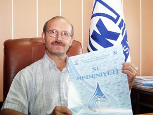 ‘Su Medeniyeti’ sempozyumda tartışılacak