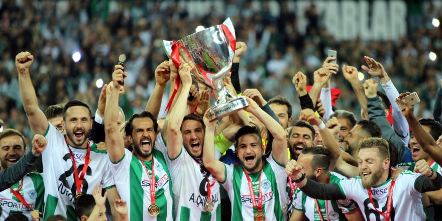 Meram Belediyesi Türkiye Kupası’nın anıtını dikecek
