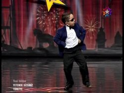 Harika Gangnam Style şov
