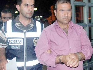 Islak mendille uyuşturucu sevkiyatı