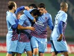 Trabzonspor G.Birliği'ne konuk oluyor