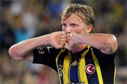 F.Bahçe'nin en golcü ismi