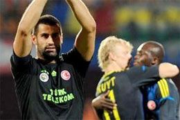 Volkan'ın aklı G.Saray derbisinde
