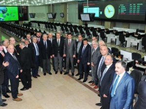 Konya Türkiye'ye model oldu