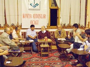 Ermenek’te başladı - bitti