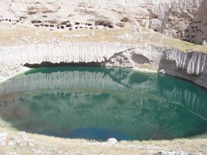 Karapınar’daki Çıralı Göl’de su seviyesi düştü
