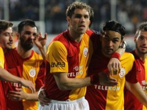 G.Saray'ın Braga kadrosu belli oldu