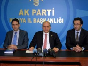 Baloğlu gündemi değerlendirdi