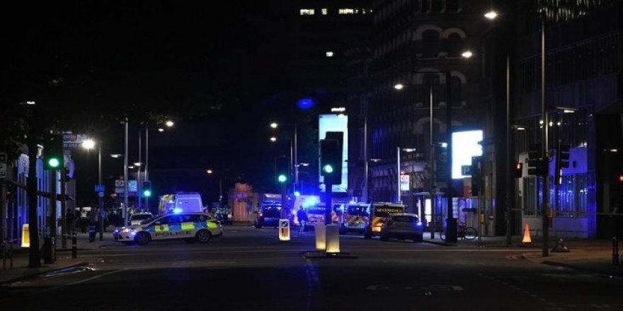 Londra'da terör saldırısı: 3'ü saldırgan 9 ölü