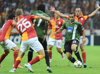 Braga sonunda yola geldi!