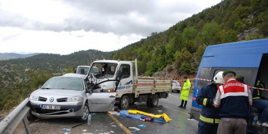 Yayla ailesine bir acı daha