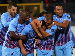 Fırtına farklı esti!