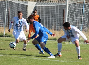 Beyşehir Bölgesel Lige koşuyor