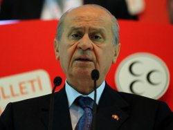 Bahçeli yine ülkücüleri sokaktan topluyor