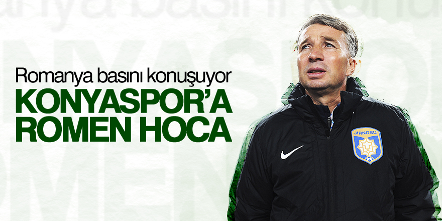 Dan Petroscu Konyaspor'a doğru