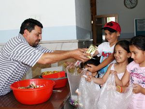 Şivlilik, şekercileri de sevindirdi