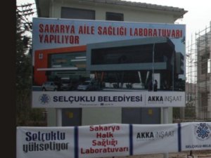 Laboratuvarda sona yaklaşılıyor
