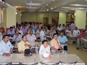 İdareciler, Özel Enderun’da buluştu