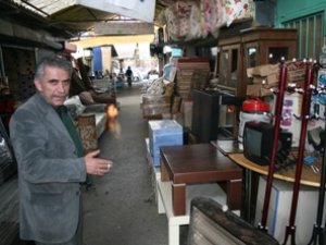 Tellal Pazarı'nda yok yok