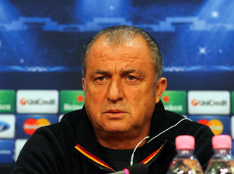 Fatih Terim'in Braga maçı umudu!