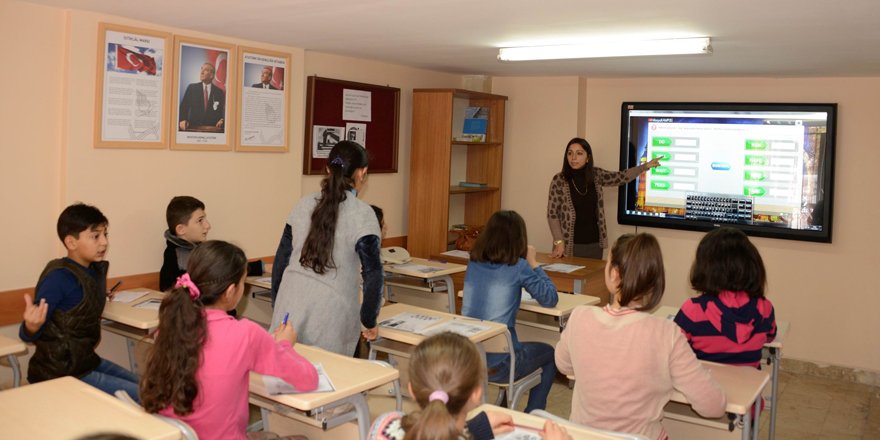 Meram Bilgi Merkezi’nin TEOG başarısı