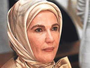 Emine Erdoğan sırrını ilk kez anlattı