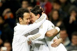 Real Madrid Ajax'ı perişan etti