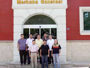 Genç MÜSİAD üyeleri yeni projelerini anlattı