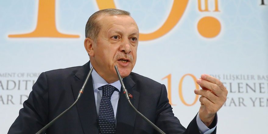 Selvi: Erdoğan istekli değil