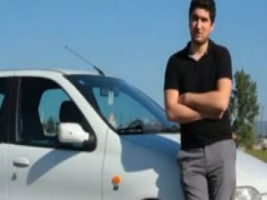 Böyle araba tanıtımı görmediniz