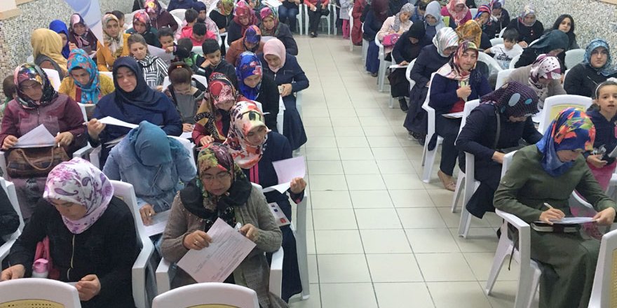 Hakim Ömer Onsun İÖO'dan seminer