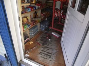 Kulu'da aynı gece 3 iş yeri soyuldu