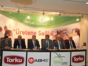 Şeker'den 'üretene sağlık' taraması