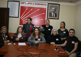 CHP'li kadınlar seçilmek istiyor