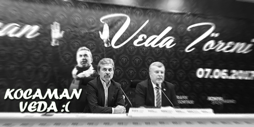 Aykut Kocaman, Konyaspor'a veda etti