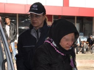 Konya'da koca dehşeti!