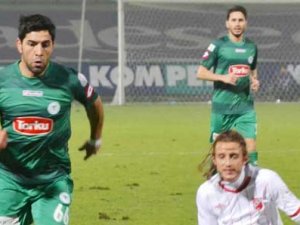 Torku Konyaspor gözü Manisaspor maçında