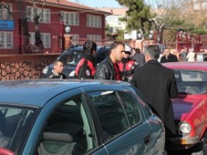 Konya'da bıçaklı kavga!