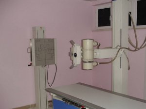 Yunak'a tıbbi cihaz