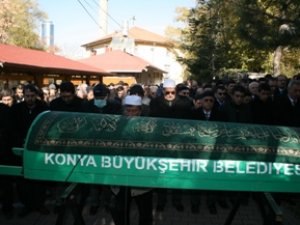 Serin ailesi babasını kaybetti
