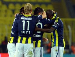 F.Bahçe Mönchengladbach karşısında