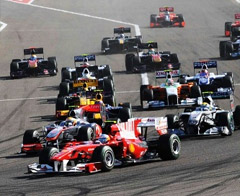 Formula 1 için anlaşmaya varıldı!