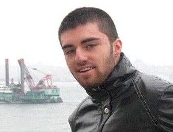 '34 yaşımı bekliyorum'